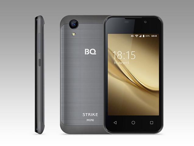 Телефон BQ 4072 strike mini