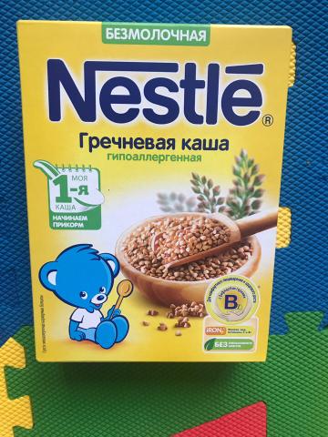 Каша гречневая