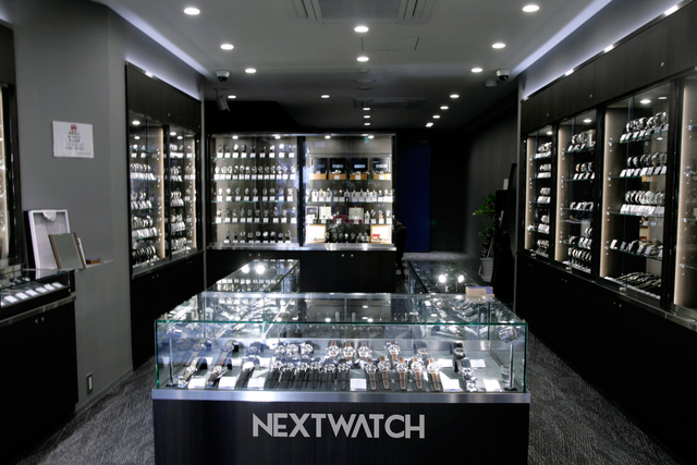 Магазин "NextWatch.ru", Москва