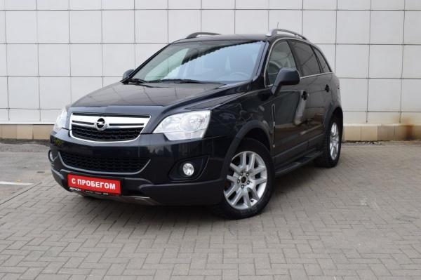 Автомобиль Opel Antara, 2012 г.