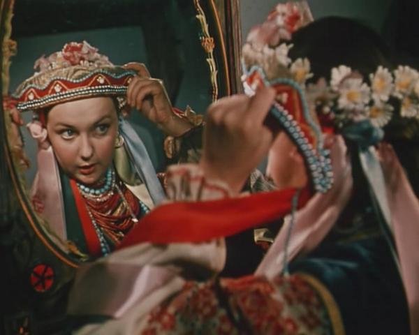 Фильм "Ночь перед Рождеством" (1961)
