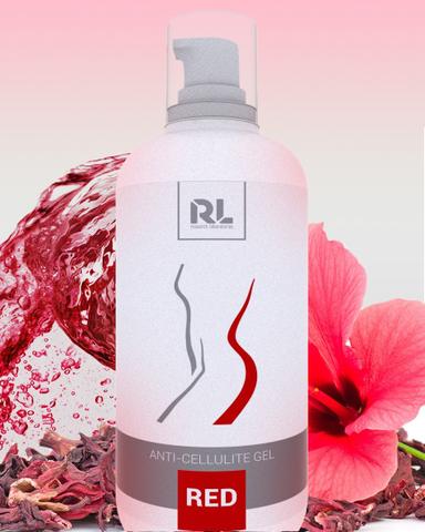 Антицеллюлитный гель RED от Research Laboratories