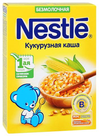 Каши Nestle