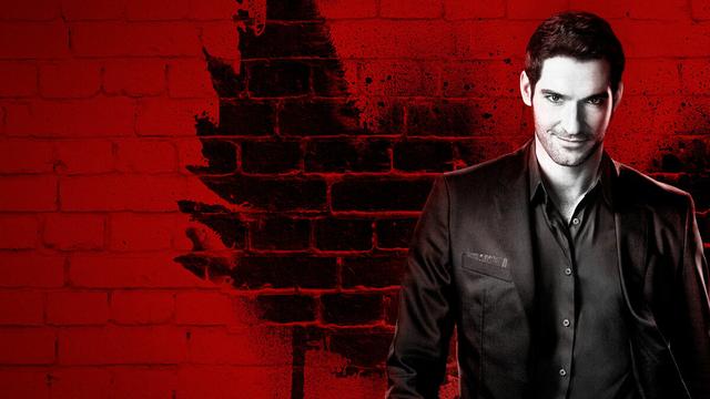 Сериал "Люцифер" (2015)