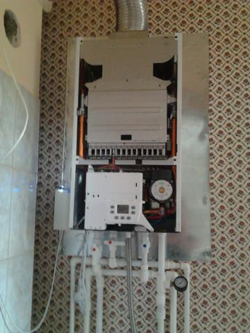 Котел Baxi Eco Four 24