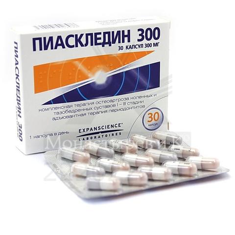 Пиаскледин (Piascledine)