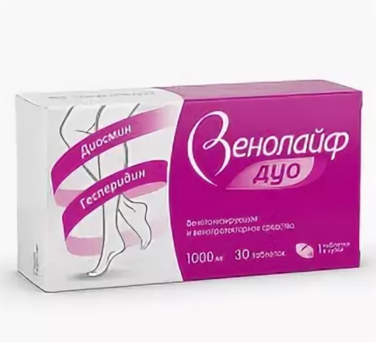 Венолайф Дуо