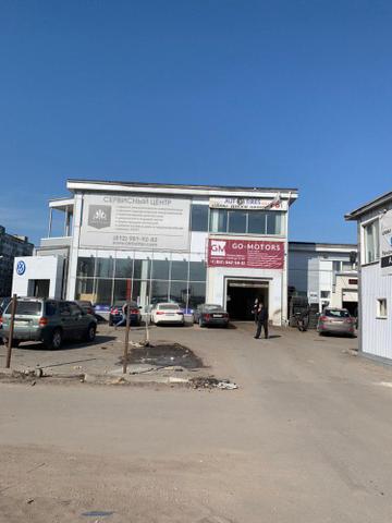 Автосервис "Сервис178", Санкт-Петербург
