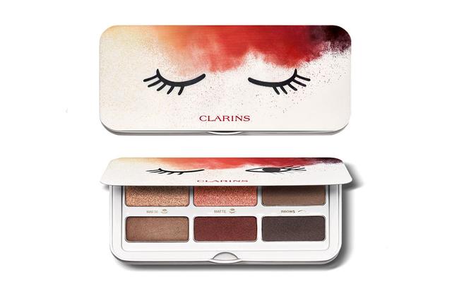Тени Clarins Ready In A Flash