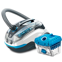 Пылесос Thomas Drybox+Aquabox Parkett