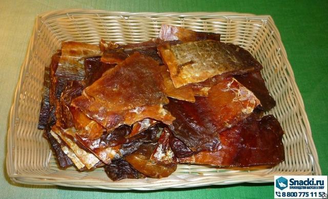 Калифорния (закуски к пиву)http://снекиоптом.рф