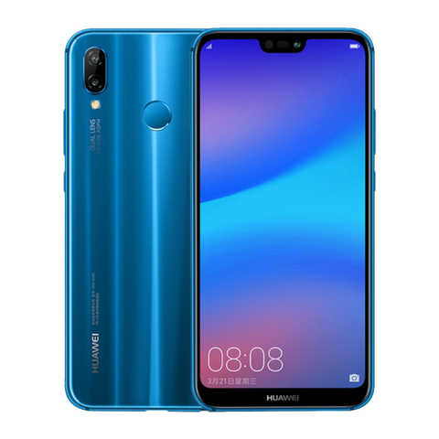 Телефон Huawei P20lite