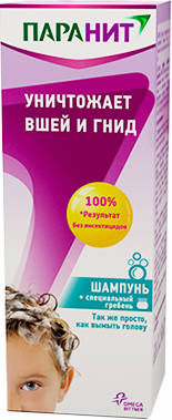 Паранит Шампунь