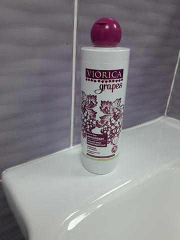 Гель для душа Viorica Grapes