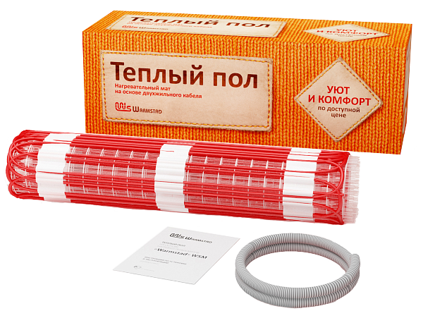 Теплый пол Warmstad WSM
