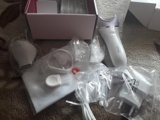 Эпилятор Philips BRE632