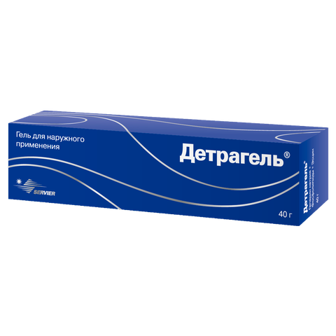 Детрагель (Detragel)