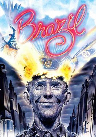 Фильм "Бразилия" (1985)