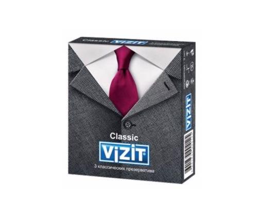 Презервативы Vizit Classic
