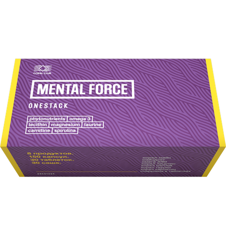 Целевая Программа Mental Force