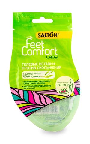 Salton Feet Only гелевые вставки против скольжения