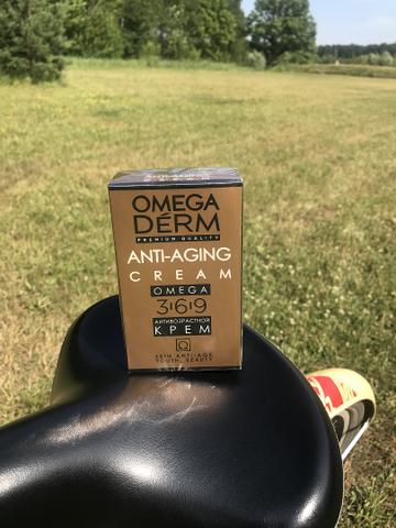 Крем OMEGADERM ANTI-AGE 