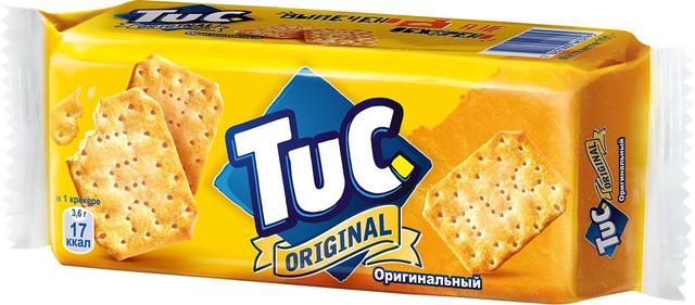 Крекер "TUC" original