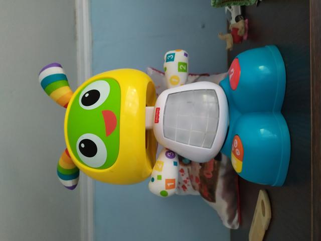 Робот бибо Fisher Price