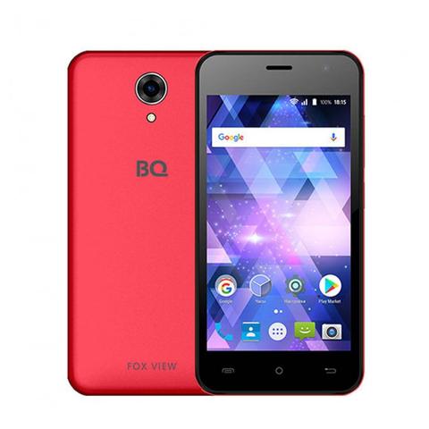 Телефон BQ 4585 Fox View