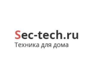 Магазин "Sec-tech.ru техника для дома", Г. Санкт-Петербург