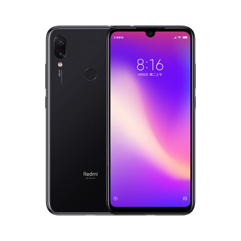 Телефон Xiaomi Redmi Note 7