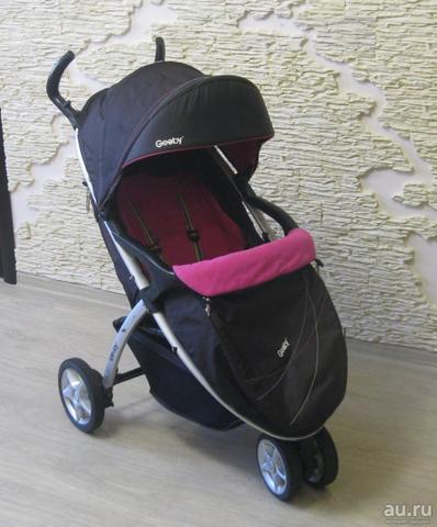 Коляска Geoby C409