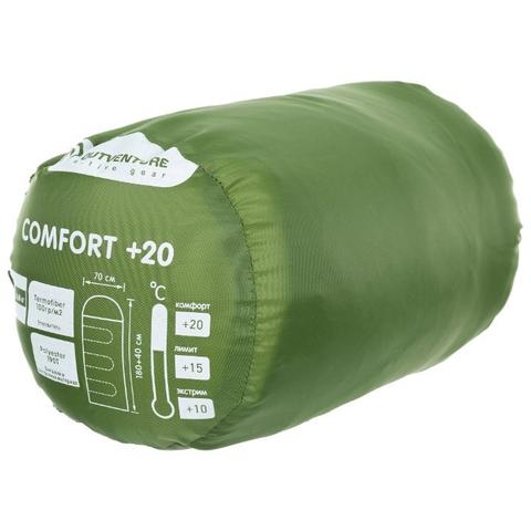 Спальный мешок Outventure Comfort +20