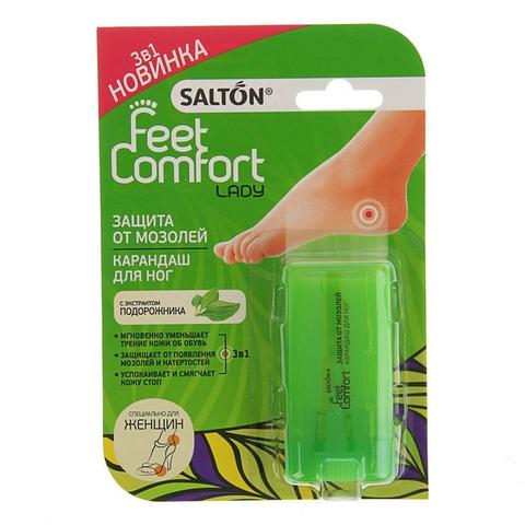 Salton Feet Only Карандаш для ногЗащита от мозолей