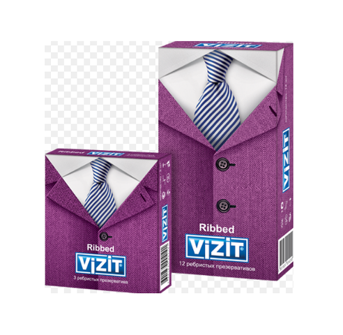 Vizit Ribbed