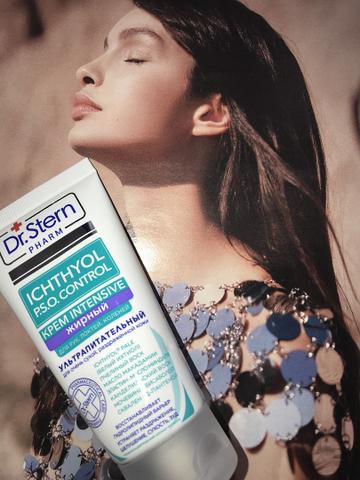 DR.STERN КРЕМ ICHTHYOL P.S.O. INTENSIVE