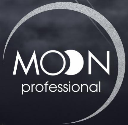 Гель-лак для ногтей MOON Professional 