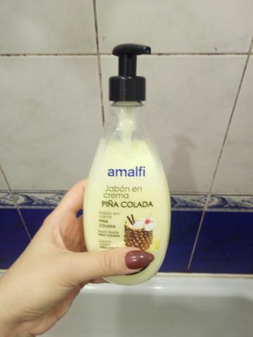 Мыло жидкое Amalfi Пина колада