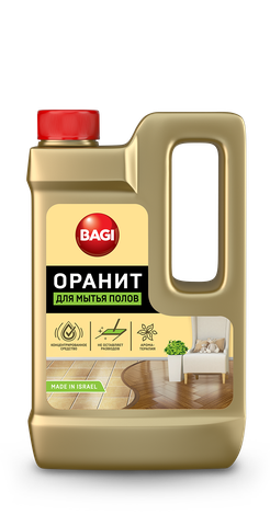 Средство для мытья пола Оранит
