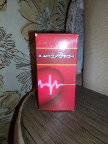 БАД "Кардиотон"