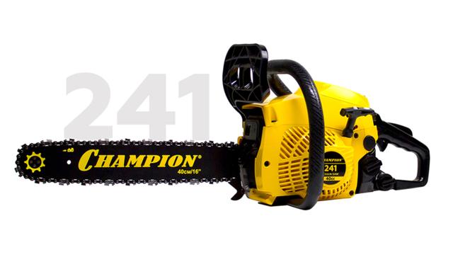 Пила Champion 241-16"