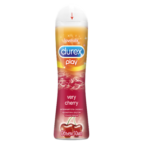 Durex Cherry