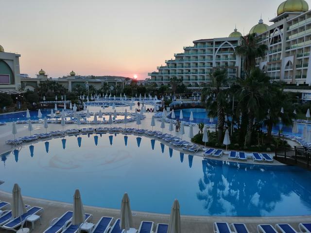 Отель "Alan xafira deluxe resort spa 5" 5*, Алания, Турция