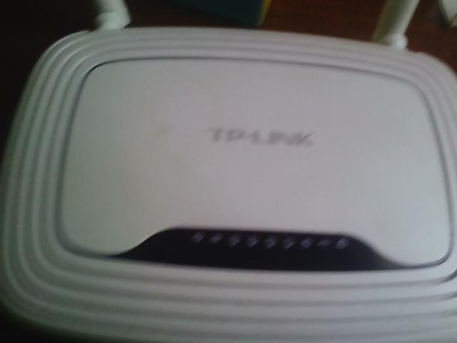 Маршрутизатор tplink mr842n