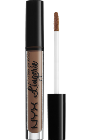 Помада для губ Nyx Lip Lingerie Liquid Lipstick