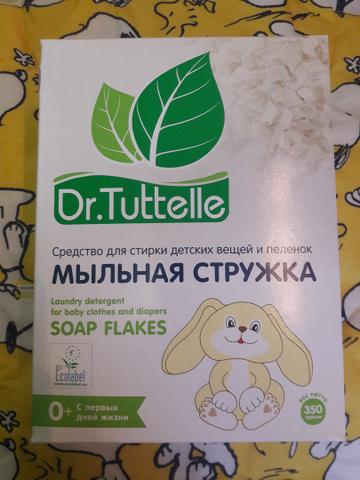 Мыльная стружка Dr. Tuttelle