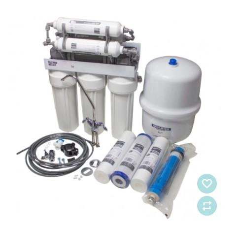 Фильтр для воды WiseWater Platinum Wasser Ultra 6 M