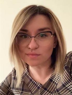 Ольга Владимировна Иванникова, Москва