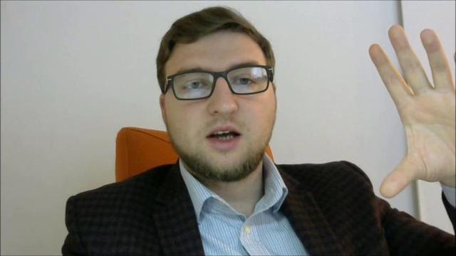 Психолог Павел Жавнеров
