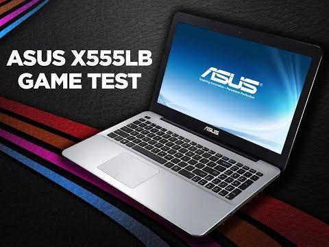 Ноутбук ASUS X555LB